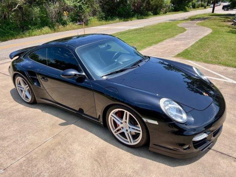 2007 Porsche 911 Turbo
