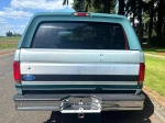 1996 Ford Bronco XLT