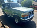 1996 Ford Bronco XLT