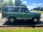 1996 Ford Bronco XLT