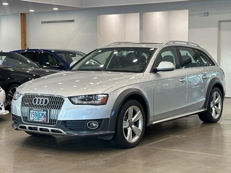 2014 Audi allroad 2.0T Premium Plus