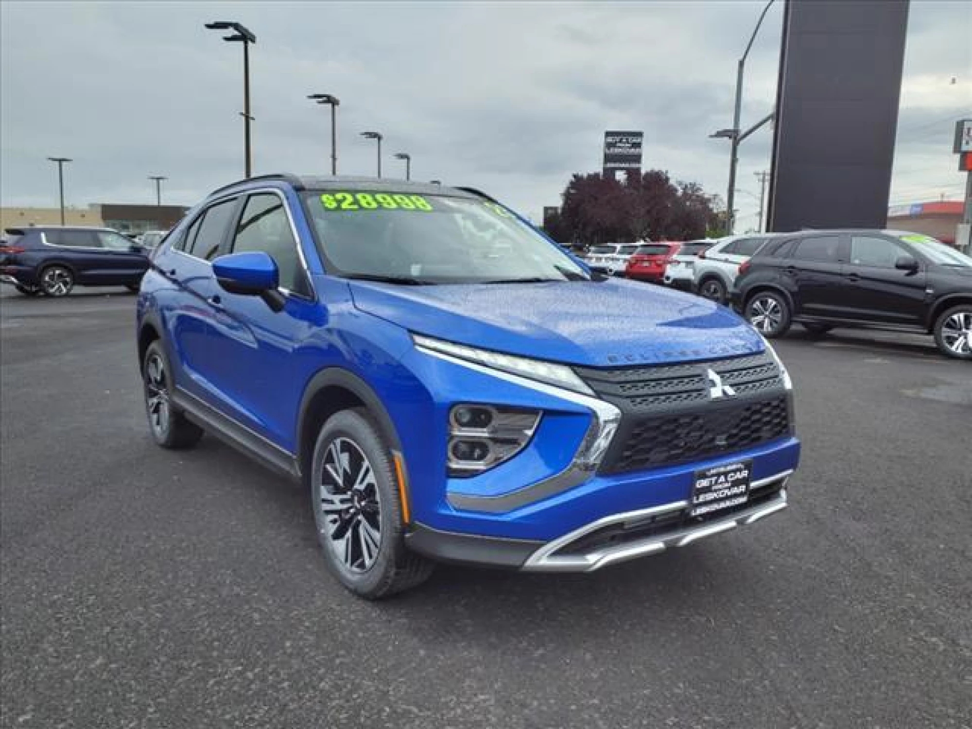 2023 Mitsubishi Eclipse Cross SE