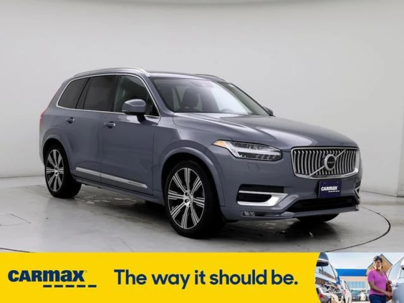 2020 Volvo XC90 T6 Inscription 6 Passenger