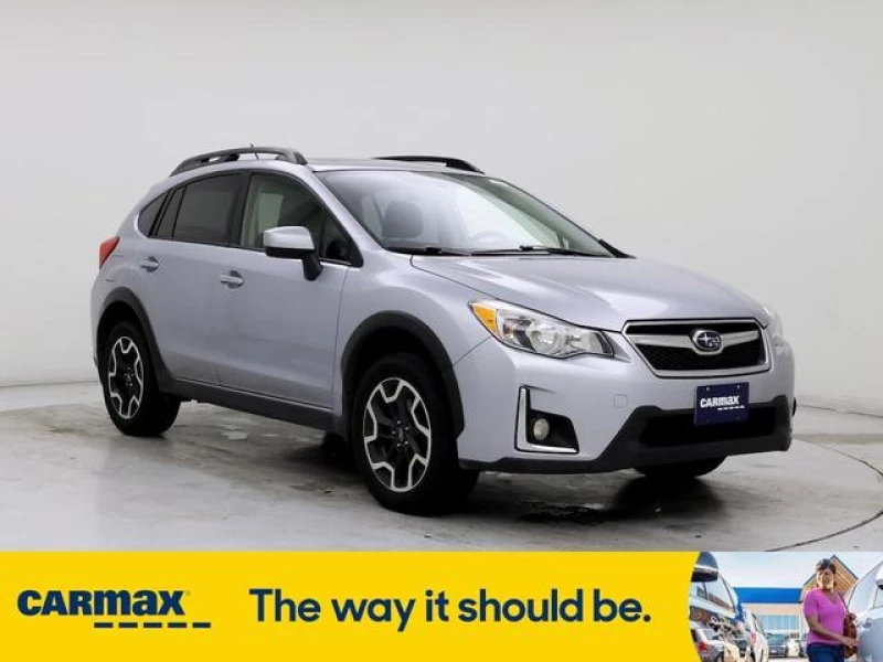 2017 Subaru Crosstrek 2.0i Premium
