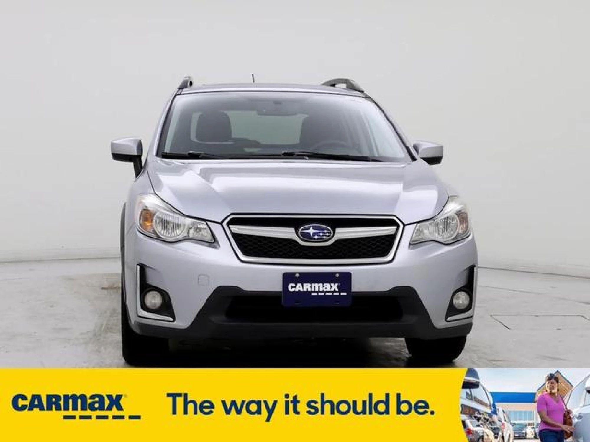 2017 Subaru Crosstrek 2.0i Premium