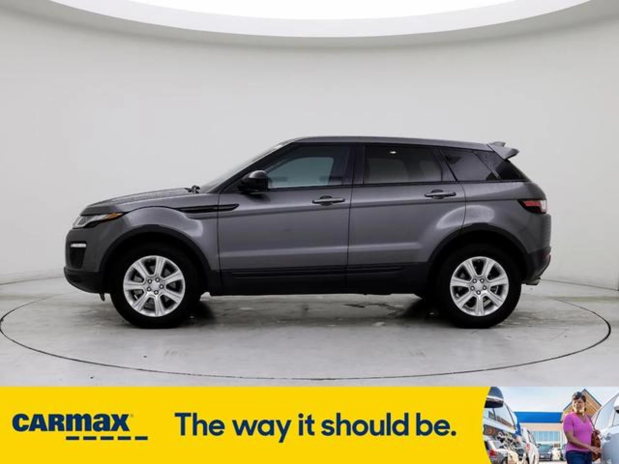 2019 Land Rover Range Rover Evoque SE Premium