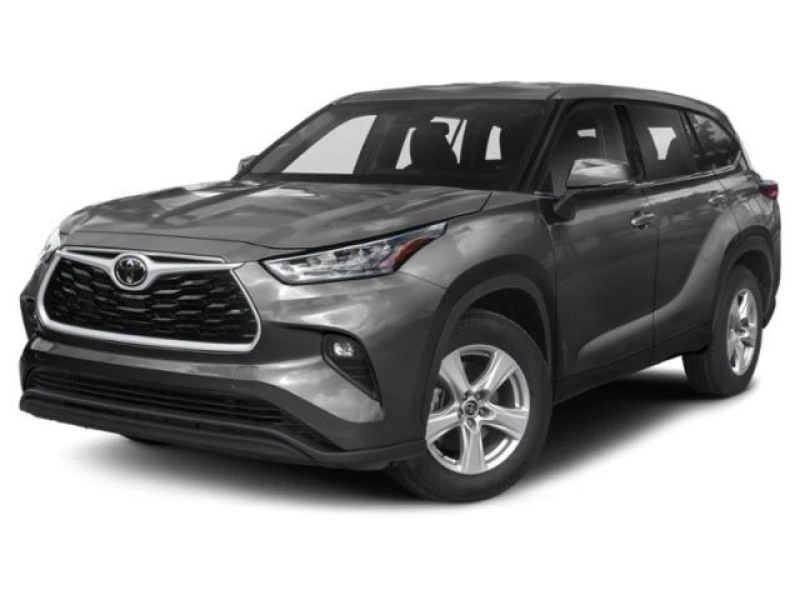 2021 Toyota Highlander L