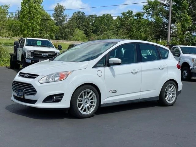 2016 Ford C-Max Energi SEL