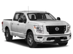 2022 Nissan Titan SV