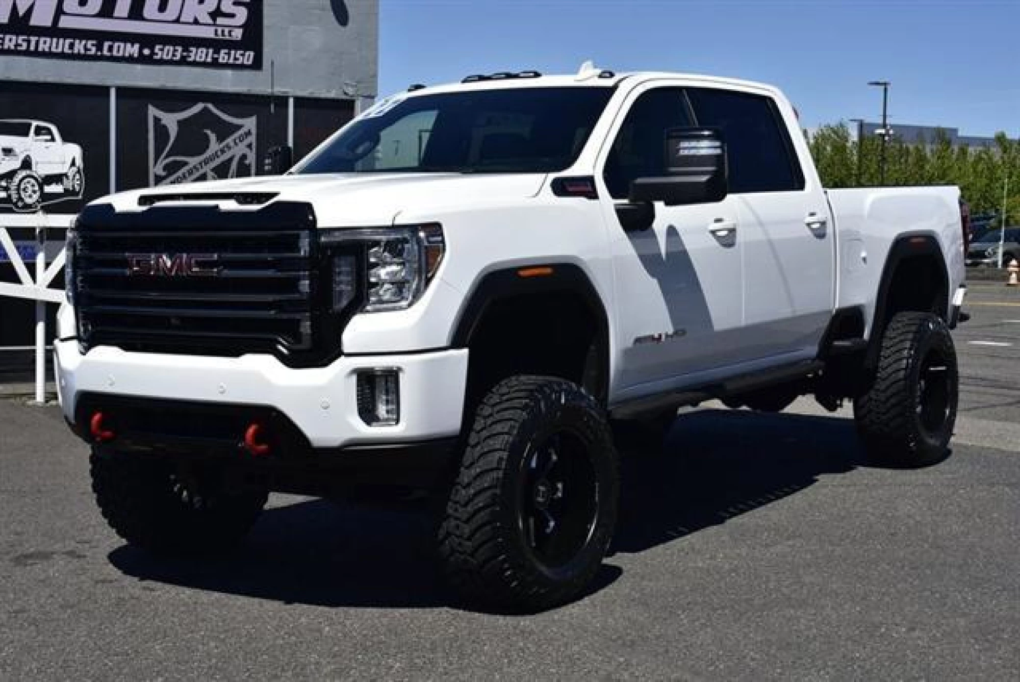 2022 GMC Sierra 3500 Base