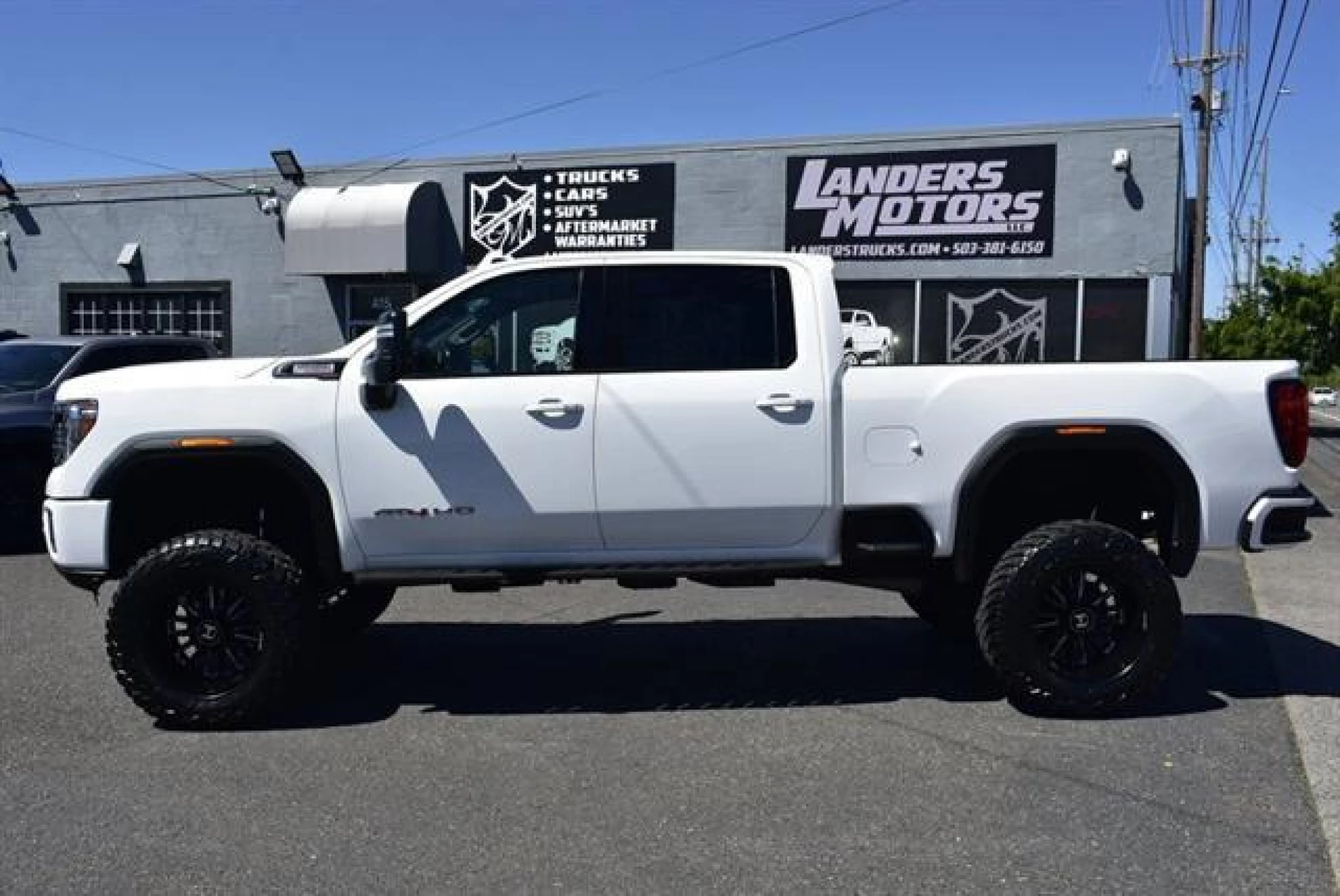 2022 GMC Sierra 3500 Base