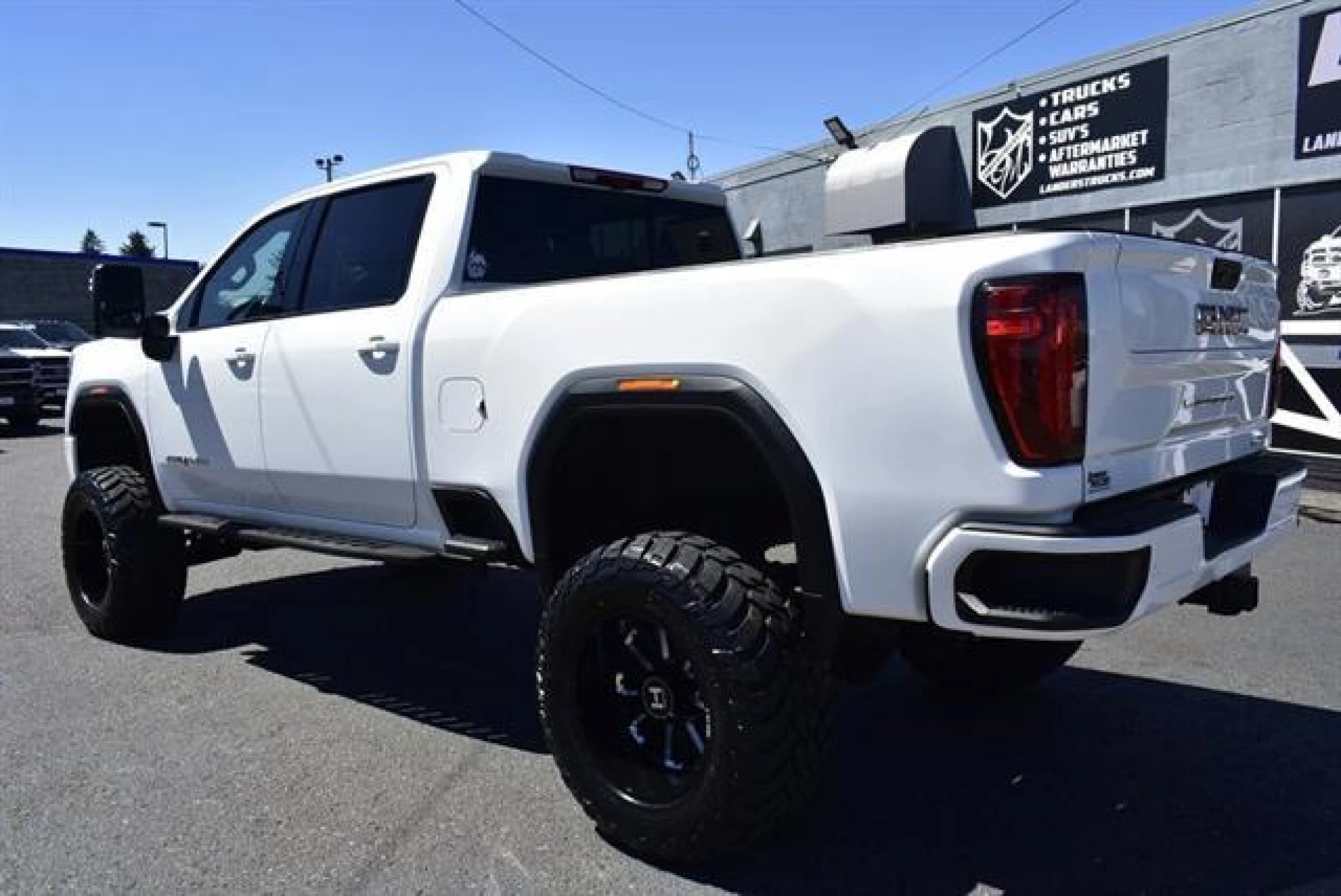 2022 GMC Sierra 3500 Base