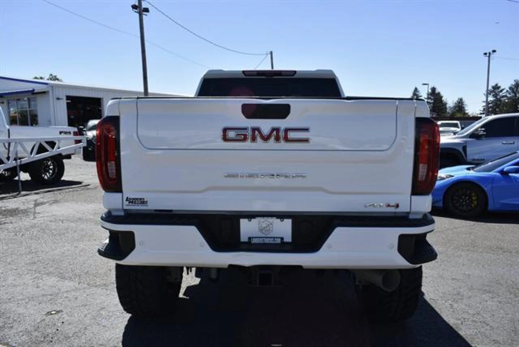 2022 GMC Sierra 3500 Base