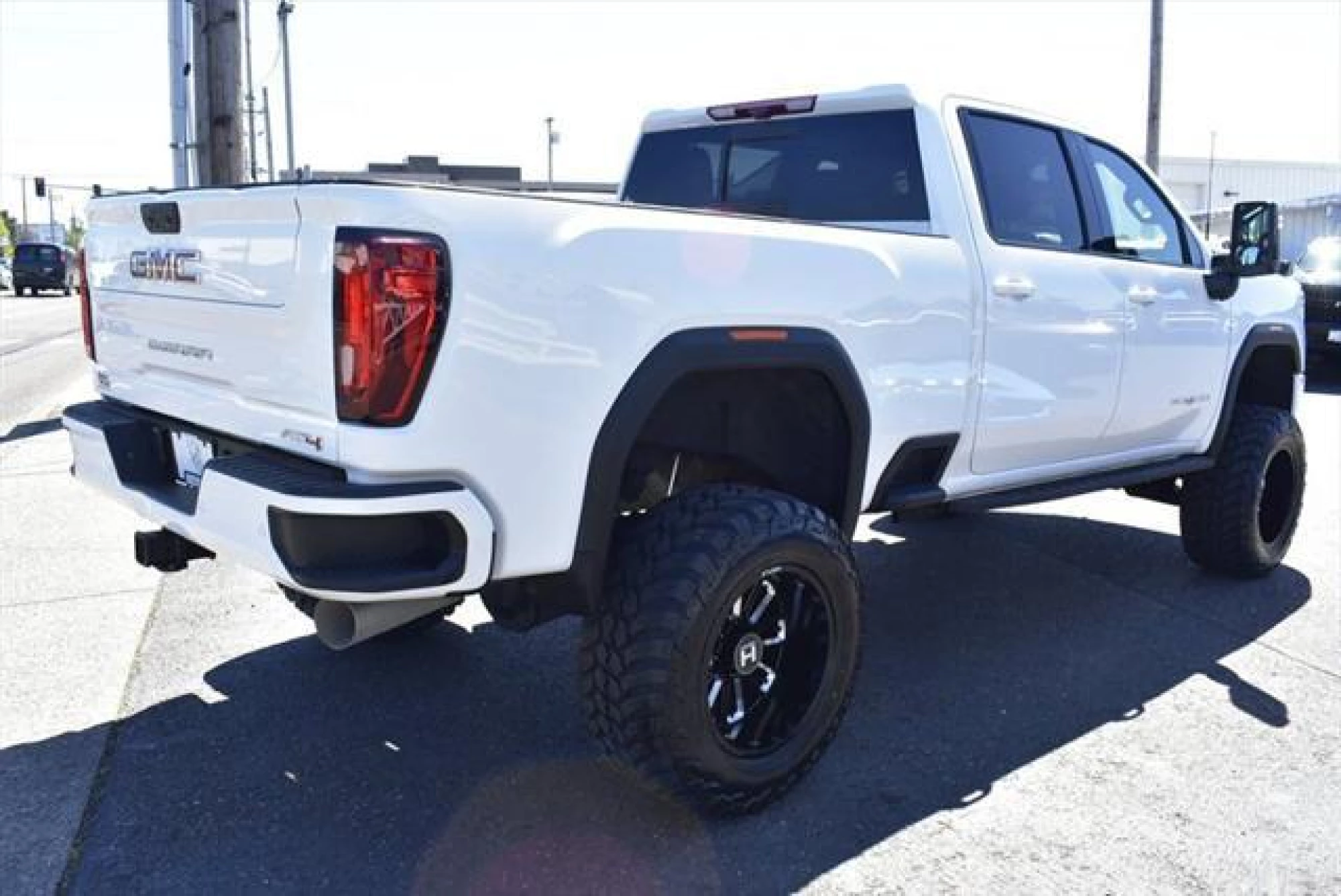 2022 GMC Sierra 3500 Base