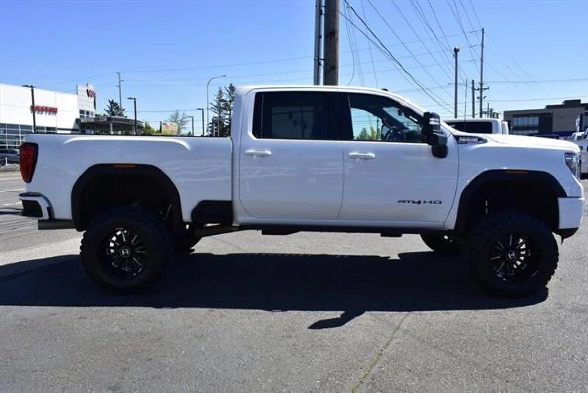 2022 GMC Sierra 3500 Base