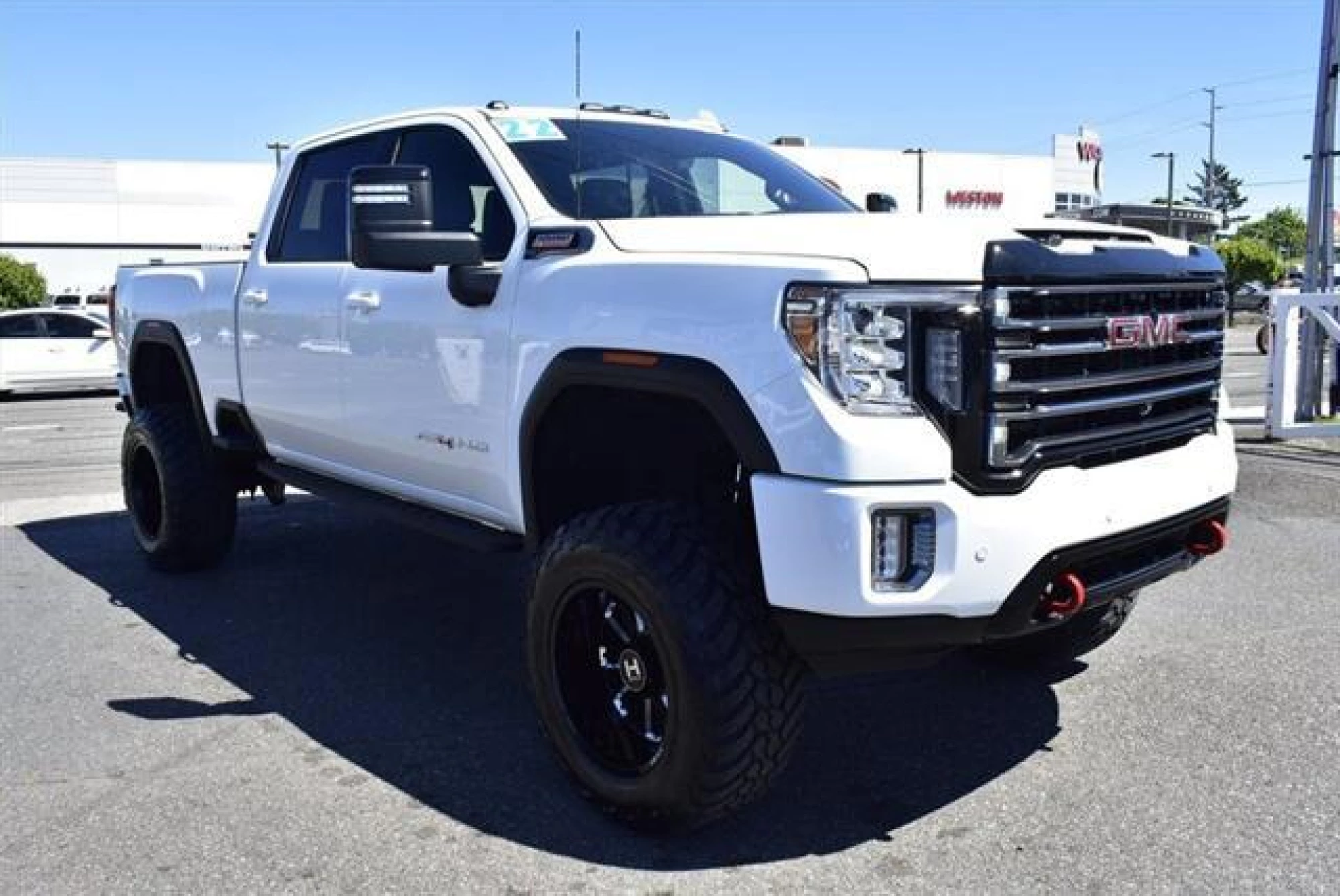 2022 GMC Sierra 3500 Base