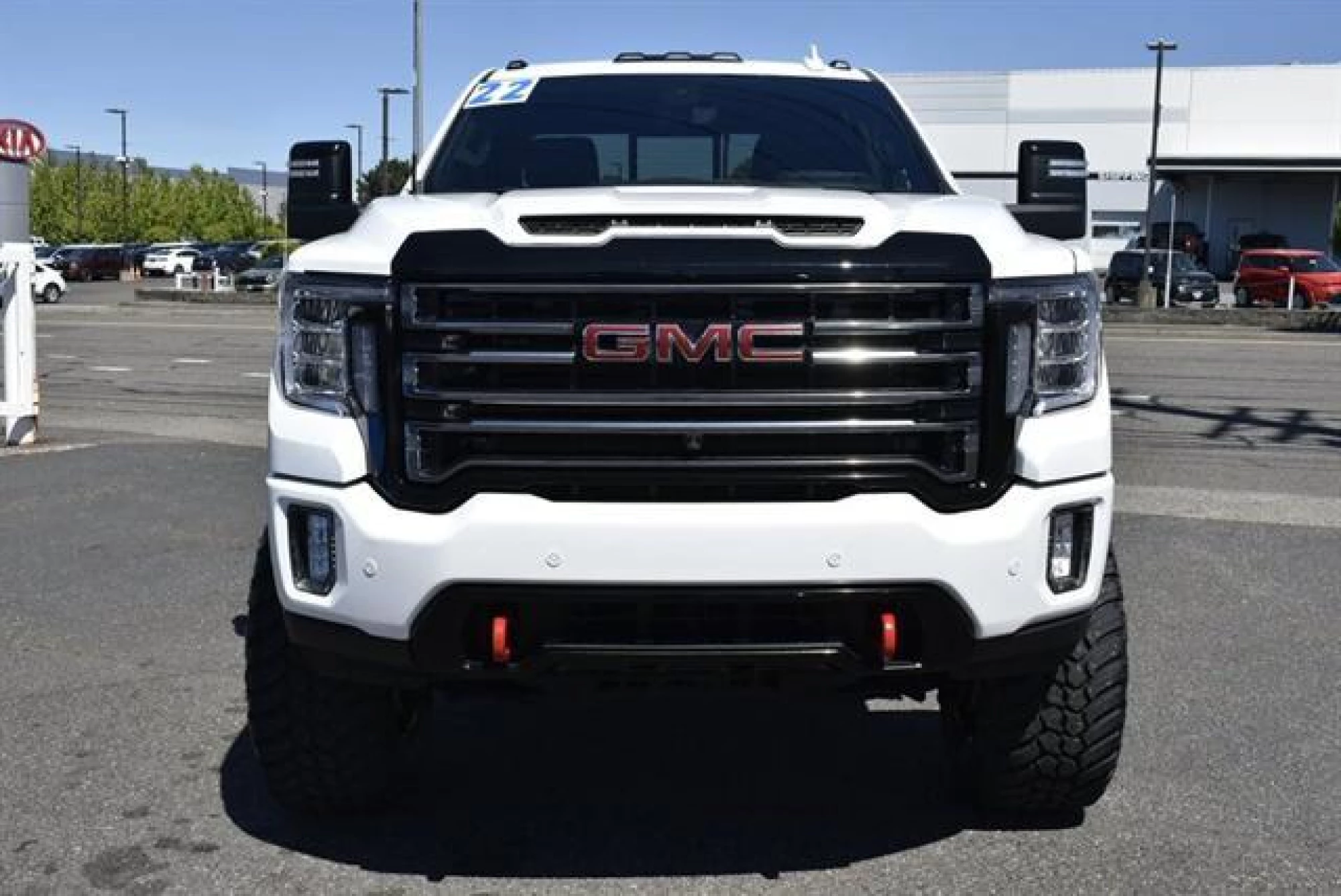 2022 GMC Sierra 3500 Base
