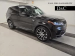 2022 Land Rover Range Rover Sport SE