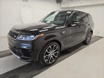 2022 Land Rover Range Rover Sport SE