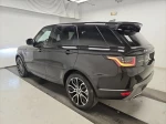 2022 Land Rover Range Rover Sport SE