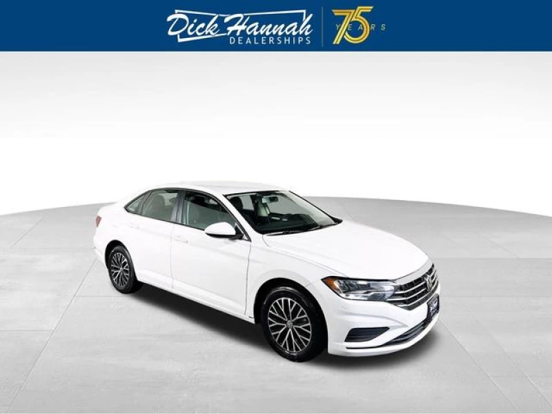 2021 Volkswagen Jetta 1.4T S