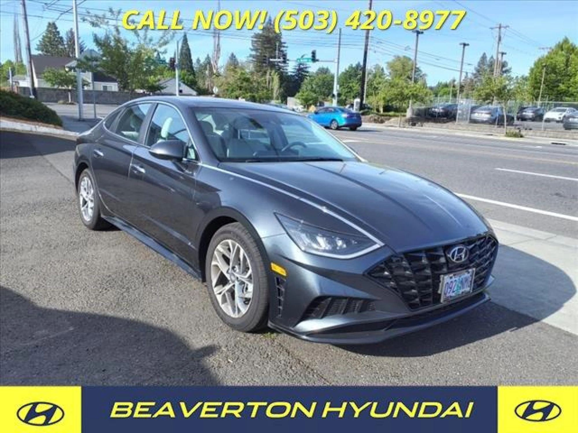 2023 Hyundai Sonata SEL
