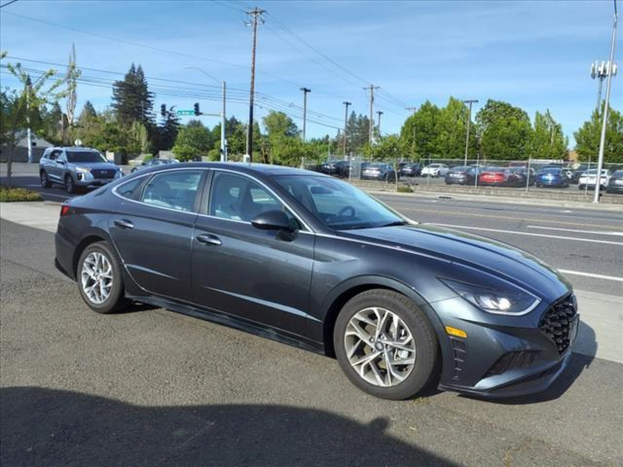 2023 Hyundai Sonata SEL