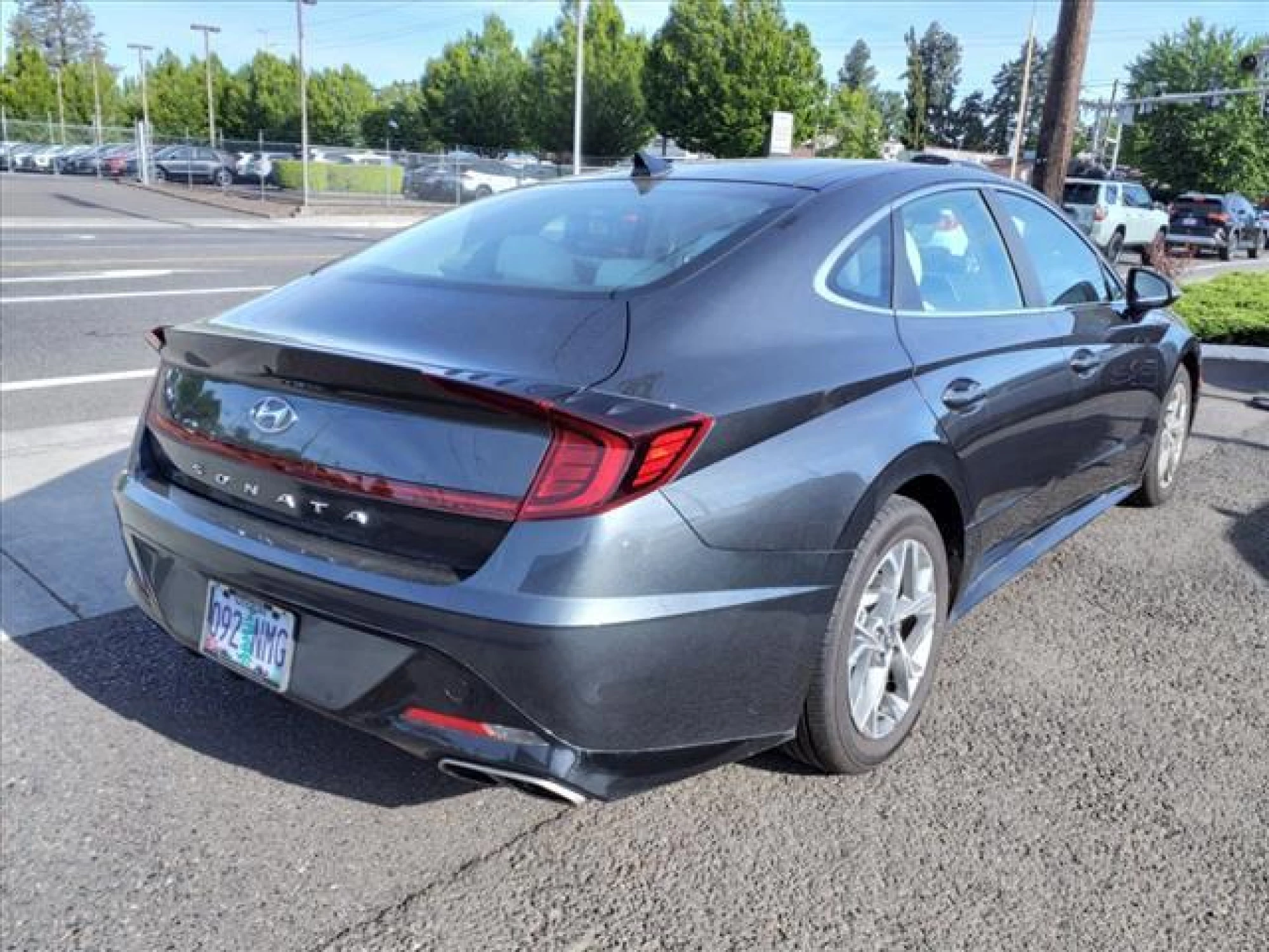 2023 Hyundai Sonata SEL