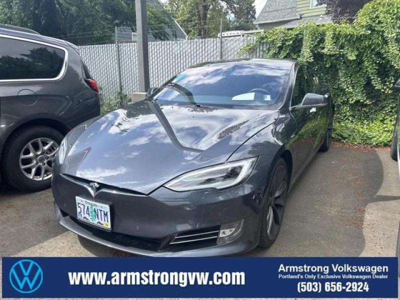 2018 Tesla Model S 100D