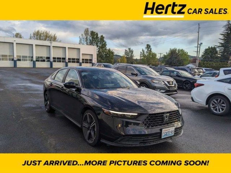 2023 Honda Accord Hybrid Sport