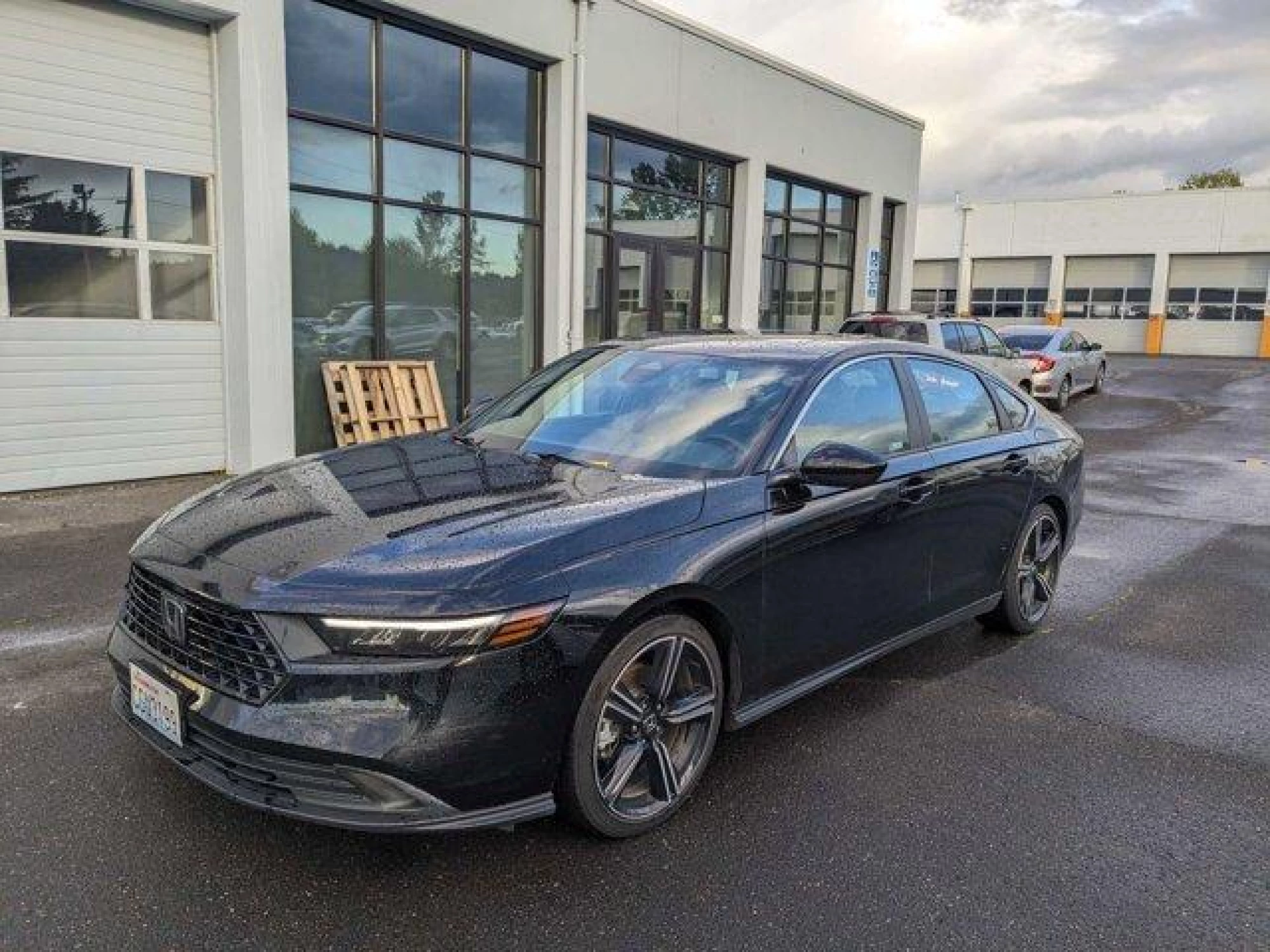 2023 Honda Accord Hybrid Sport