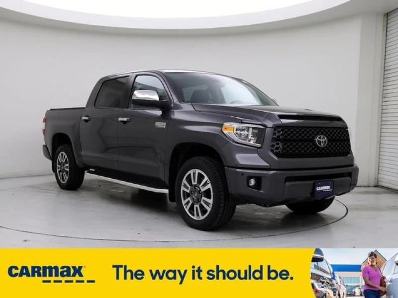 2020 Toyota Tundra Platinum