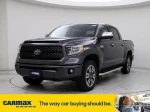 2020 Toyota Tundra Platinum