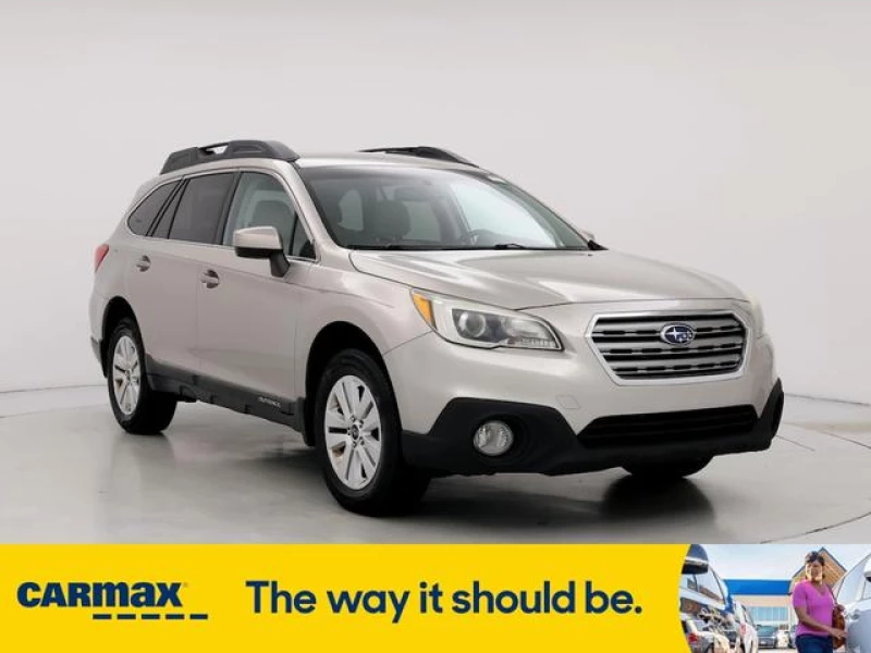2016 Subaru Outback 2.5I