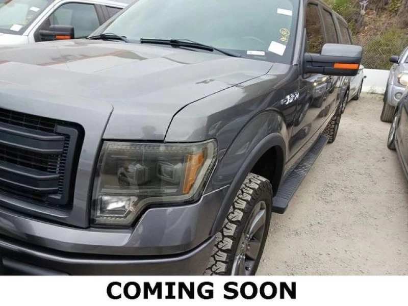 2014 Ford F-150 FX4