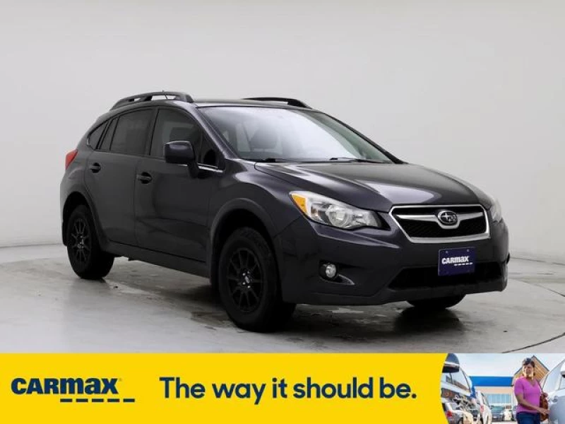 2013 Subaru XV Crosstrek 2.0i Premium