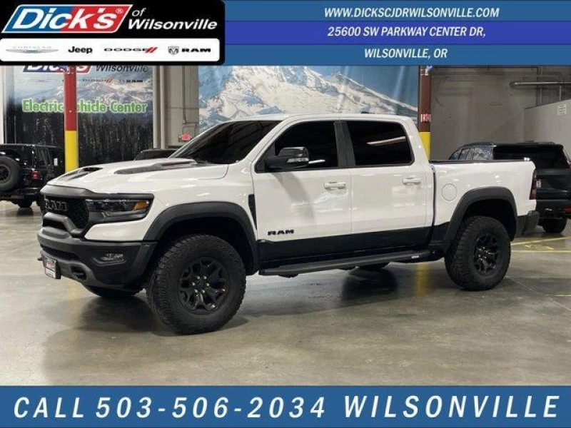 2021 RAM 1500 TRX