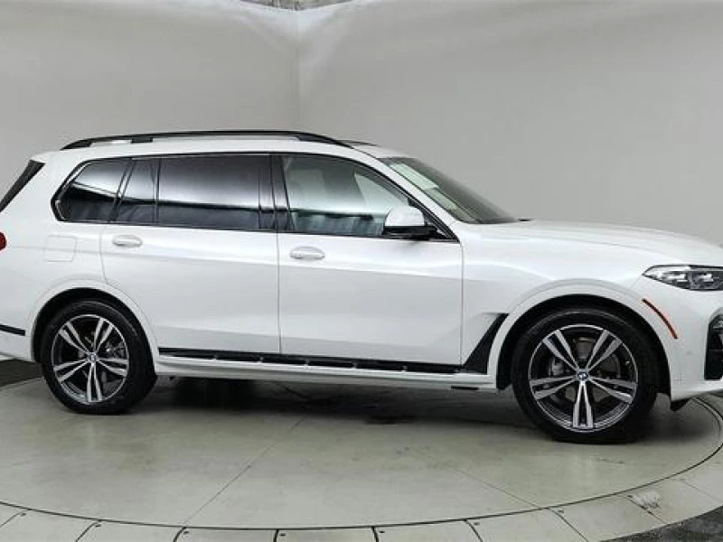 2021 BMW X7 xDrive40i