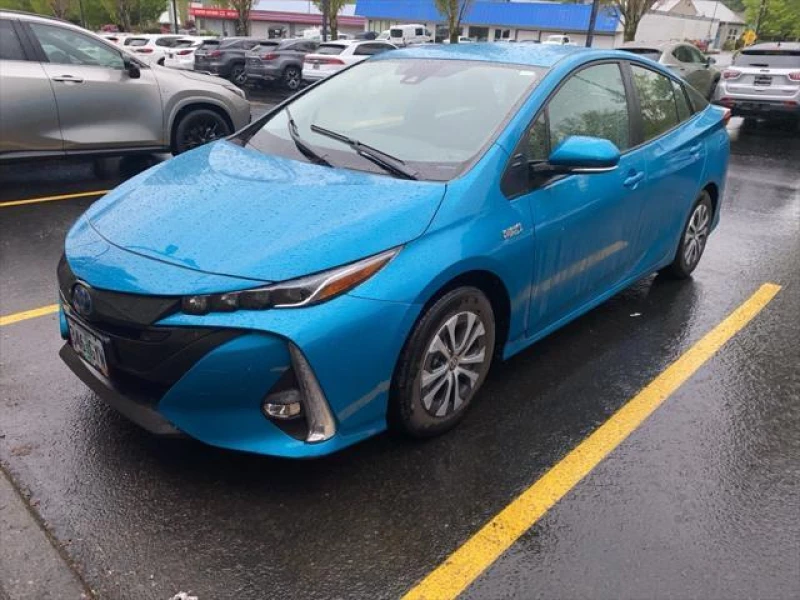 2022 Toyota Prius Limited