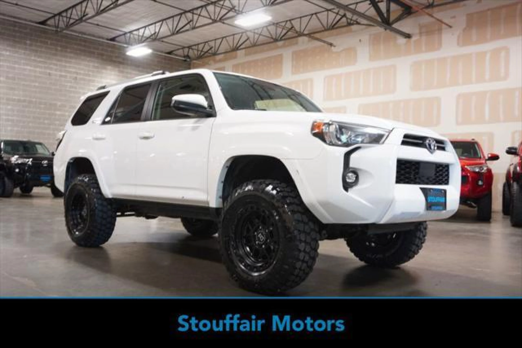 2022 Toyota 4Runner SR5 Premium