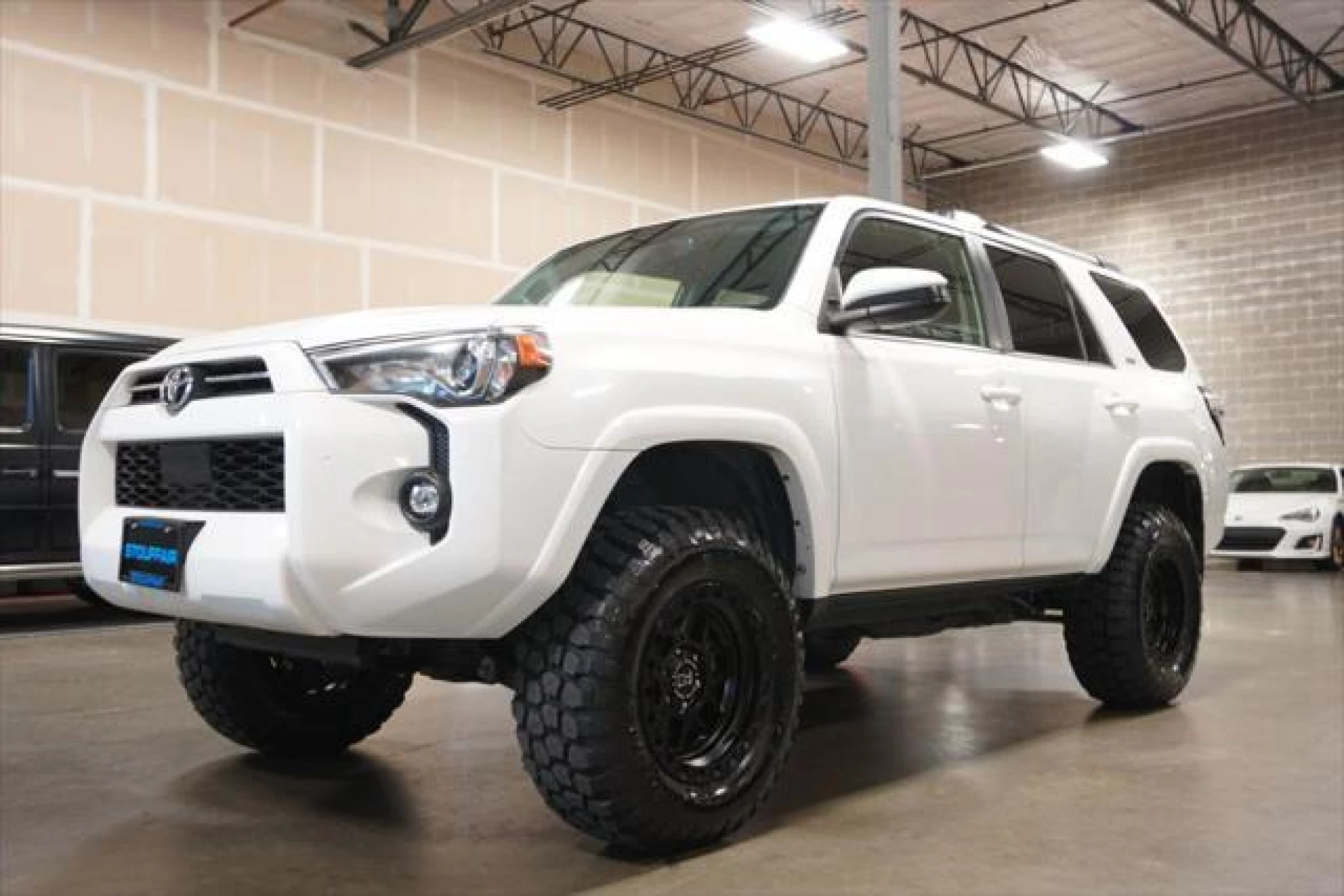 2022 Toyota 4Runner SR5 Premium