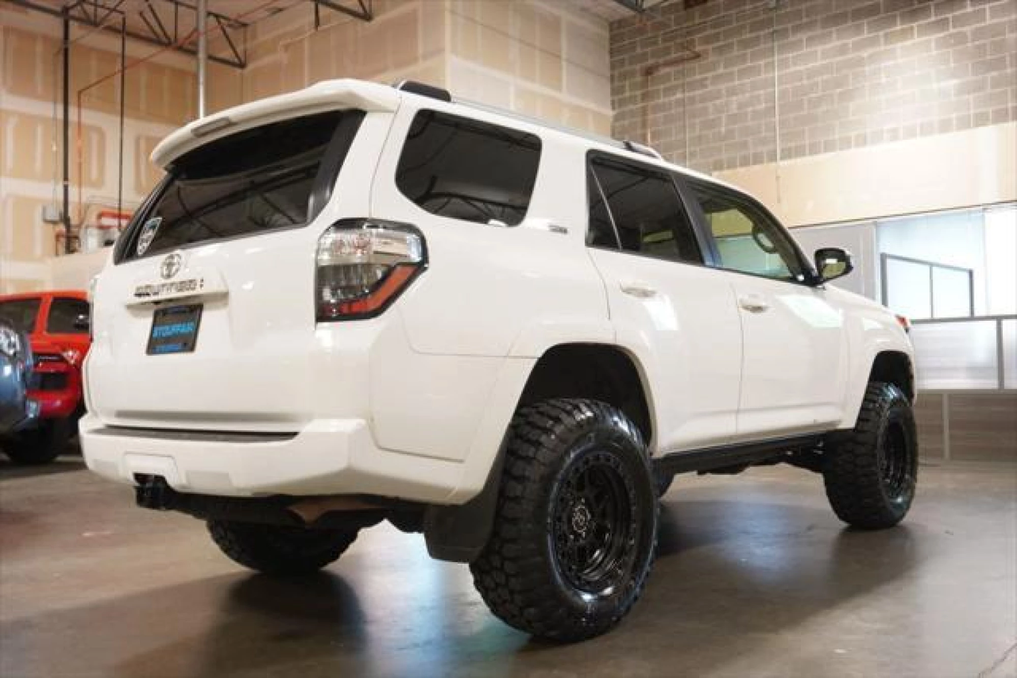 2022 Toyota 4Runner SR5 Premium