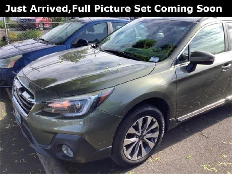 2018 Subaru Outback 3.6R Touring