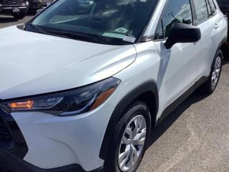 2023 Toyota Corolla Cross L