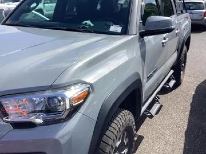 2021 Toyota Tacoma TRD Off Road
