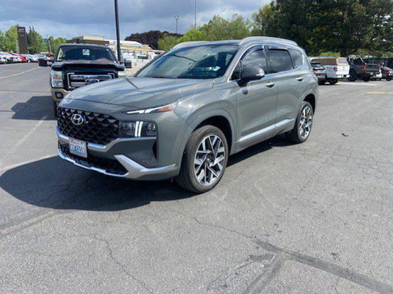 2023 Hyundai Santa Fe Calligraphy