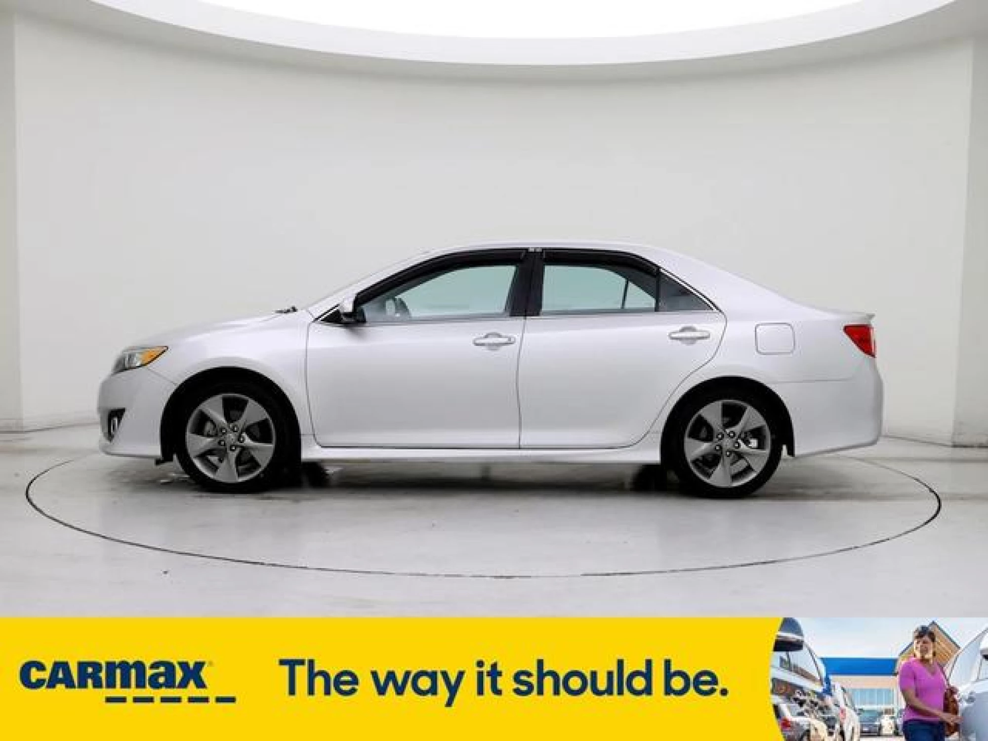 2014 Toyota Camry SE Sport