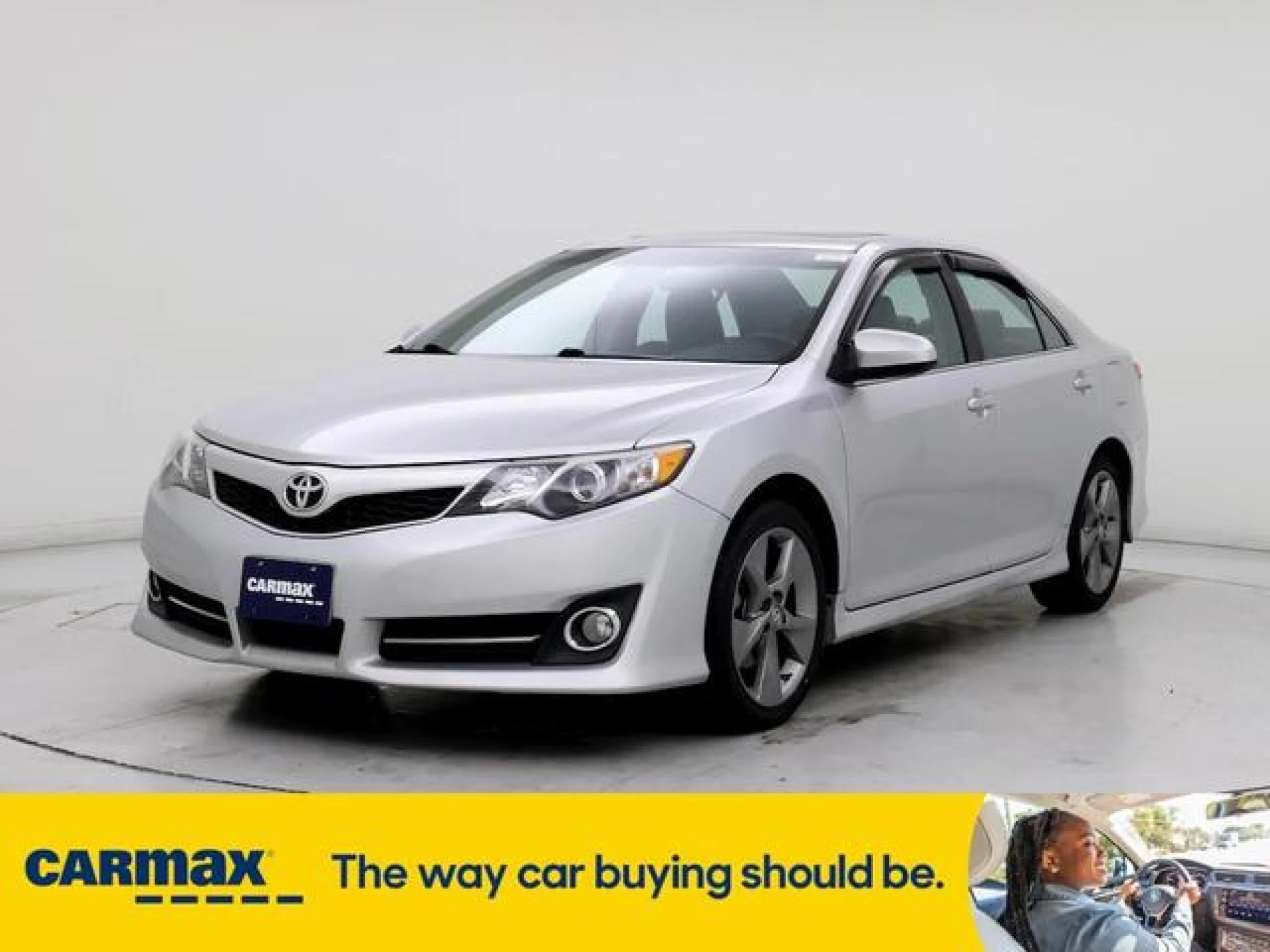 2014 Toyota Camry SE Sport