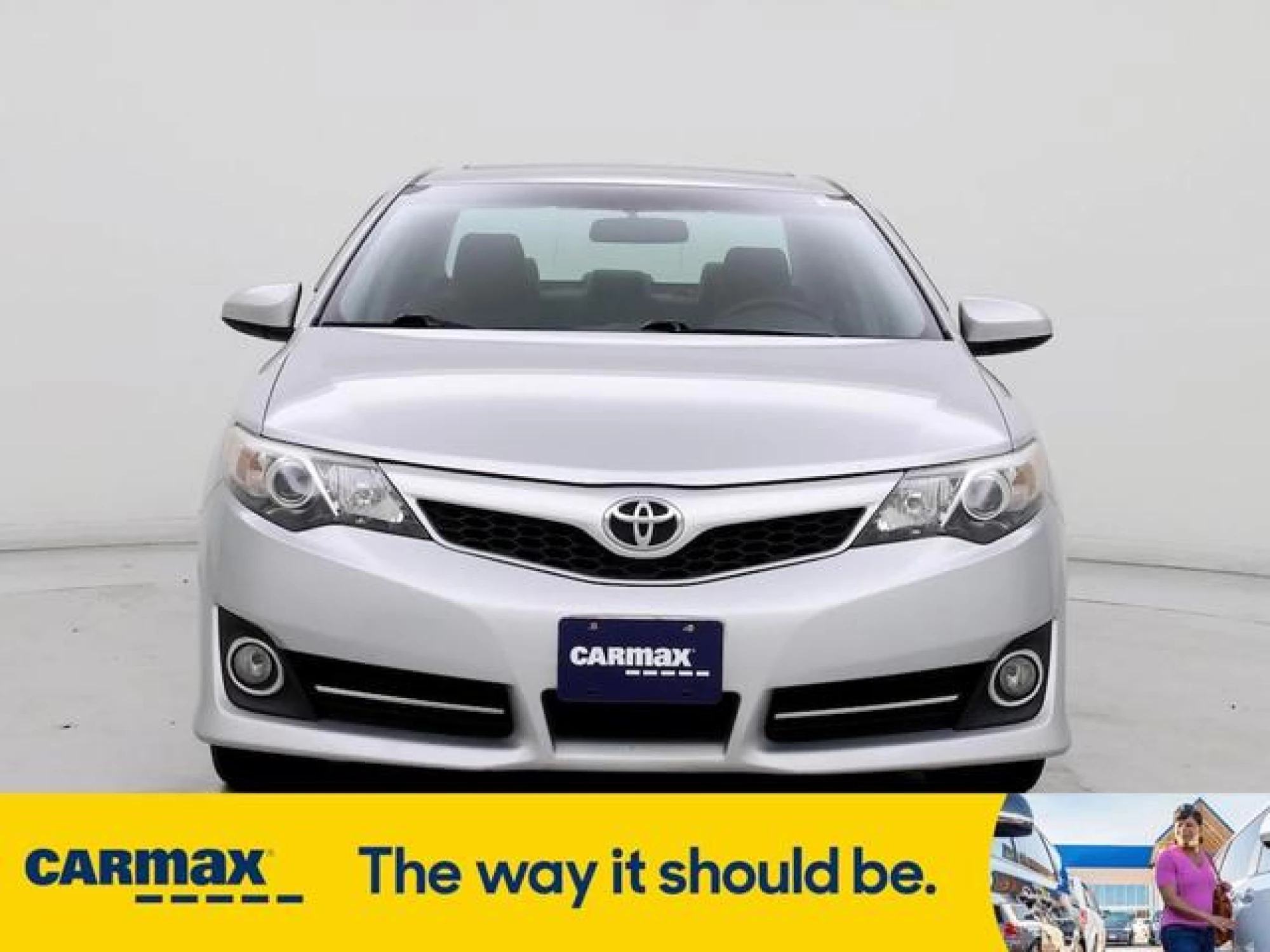 2014 Toyota Camry SE Sport