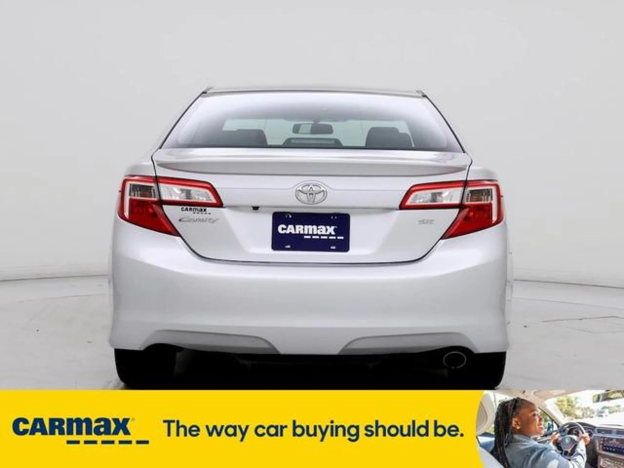 2014 Toyota Camry SE Sport